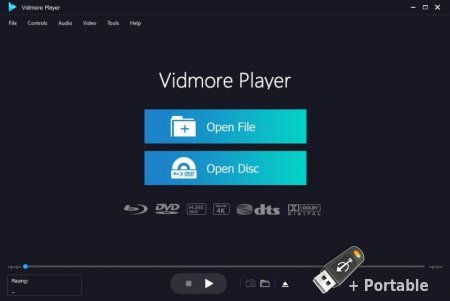 Vidmore Player 1.1.10 + Portable