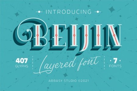 Beijin Font