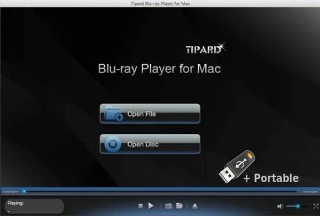 Tipard Blu-ray Player 6.3.12 + Portable