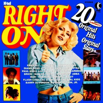 K-Tel - Right On (1976)