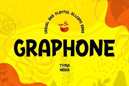 Graphone Font