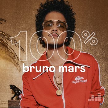 100% - Bruno Mars (2021)