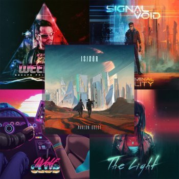 Top 10 Synthwave (2019)