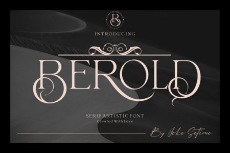 Berold Font