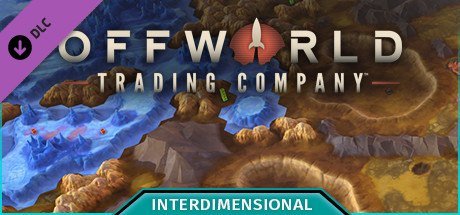 Offworld Trading Company - Interdimensional DLC