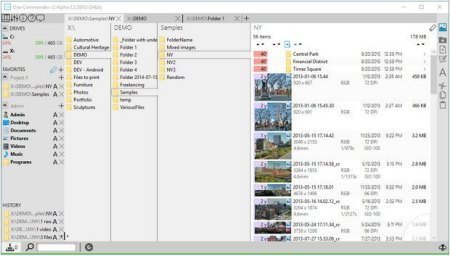 One Commander v3.6.3.0 Pro / v3.45.1.0 Free