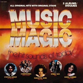 K-Tel - Music Magic (1978)