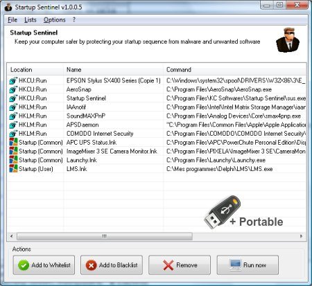 Startup Sentinel 1.8.1.27 + Portable