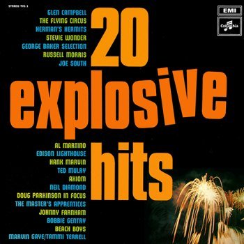 20 Explosive Hits (1970)