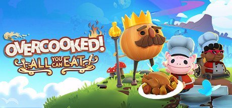 Overcooked All You Can Eat