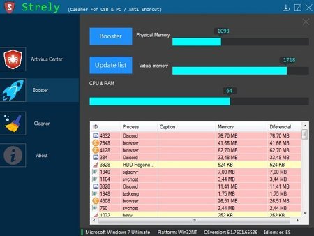 StrelyCleaner 1.4.6