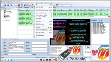 Zortam Mp3 Media Studio Pro v29.35 + Portable