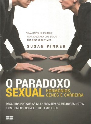 O Paradoxo Sexual - Susan Pinke