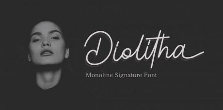 Diolitha Font