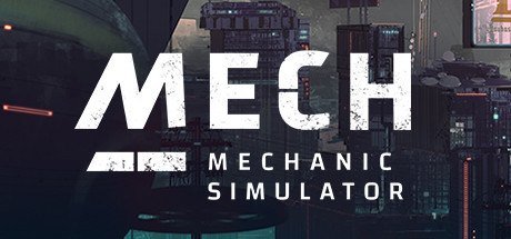 Mech Mechanic Simulator [PT-BR]