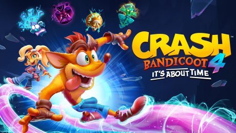 Crash Bandicoot 4: Its About Time [PT-BR]