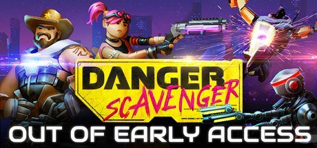 Danger Scavenger [PT-BR]