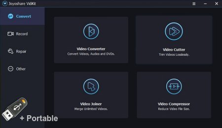 Joyoshare VidiKit 1.2.0.20 + Portable
