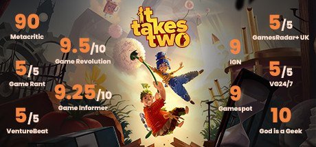 It Takes Two [PT-BR]
