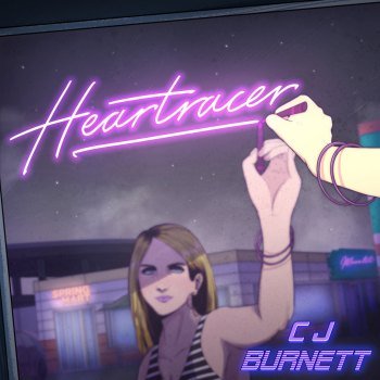 CJ Burnett - Heartracer (2019)