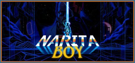 Narita Boy [PT-BR]