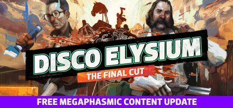 Disco Elysium - The Final Cut [PT-BR]