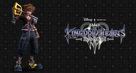 KINGDOM HEARTS III + Re Mind