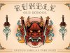 Rumble Old School Font