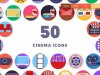 50 Cinema Icons