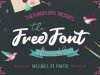 Free Font Bundle