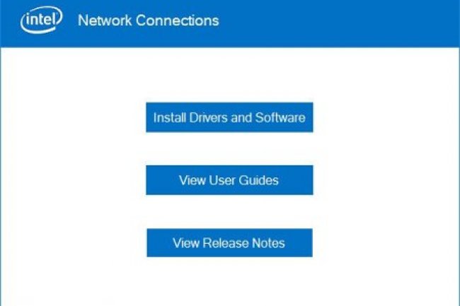 Intel Ethernet Adapter Complete Driver Pack v30.4.2