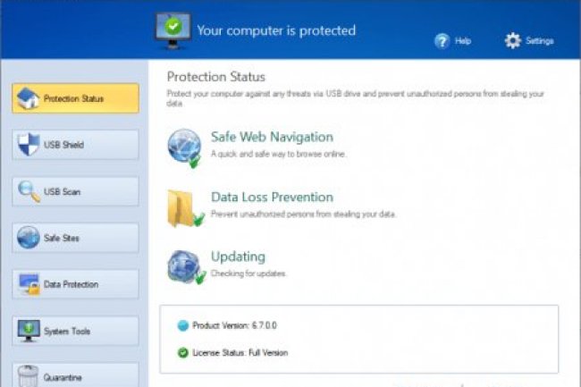 USB Disk Security 6.9.0.0 Multilingual