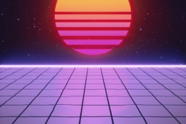 RetroNight87 - GRID FM (2021)