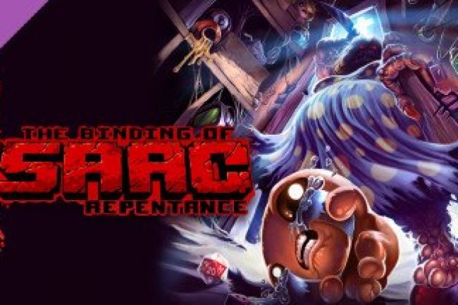 The Binding of Isaac: Repentance