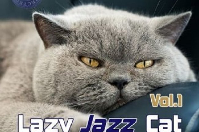 Lazy Jazz Cat Vol.1 (2021)
