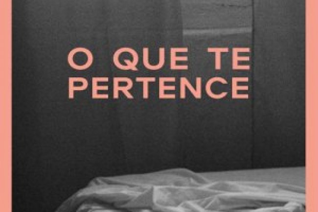 O que te Pertence - Garth Greenwell