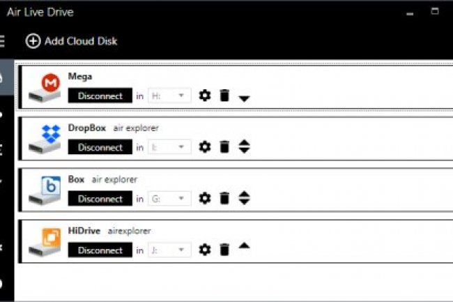 Air Live Drive 1.8.0