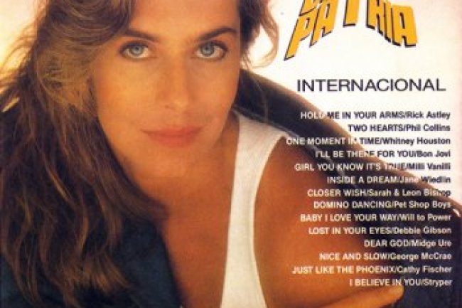 O Salvador da Pátria - Internacional (1989)