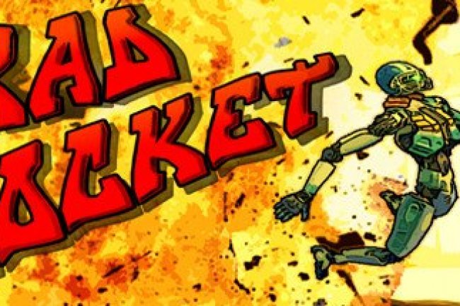 Rad Rocket
