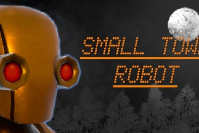 Small Town Robot