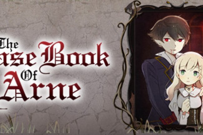 The Case Book of Arne