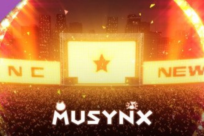 MUSYNX - Stage Theme