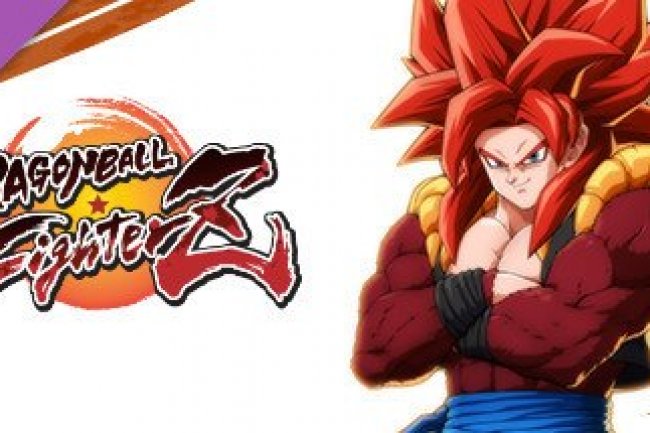 DRAGON BALL FIGHTERZ - Gogeta (SS4) [PT-BR]