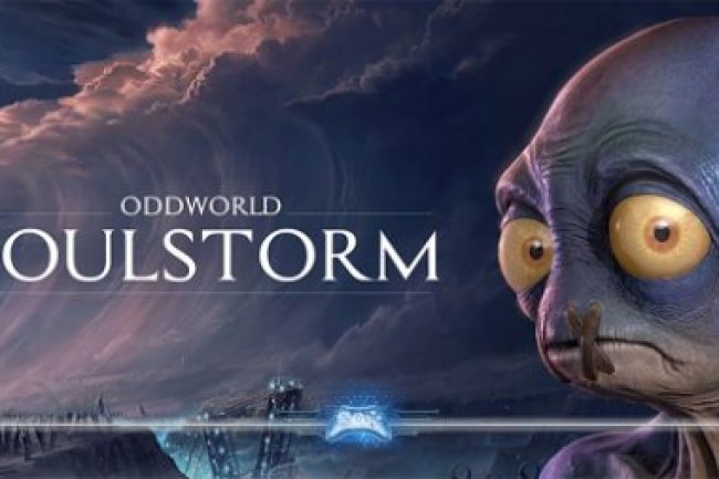 Oddworld: Soulstorm