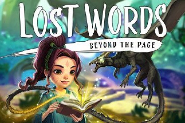 Lost Words: Beyond the Page