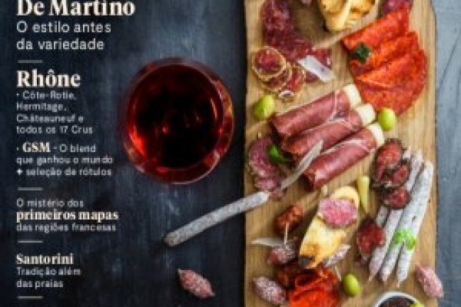 Adega Ed 186 - Abril 2021