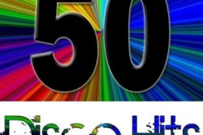 50 Disco Hits (2021)