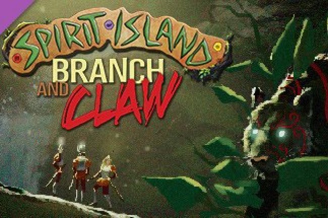 Spirit Island Branch amp Claw