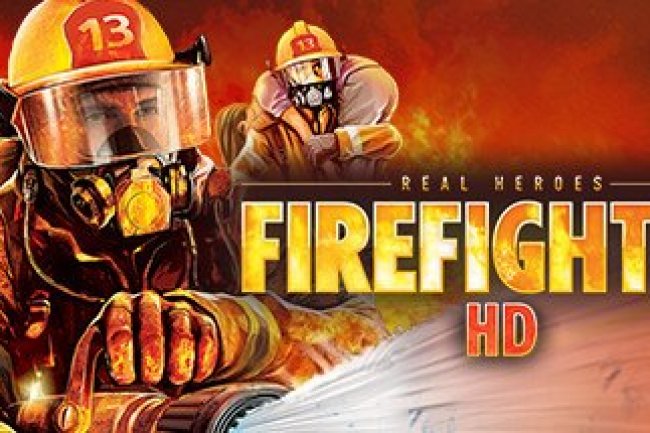 Real Heroes: Firefighter HD