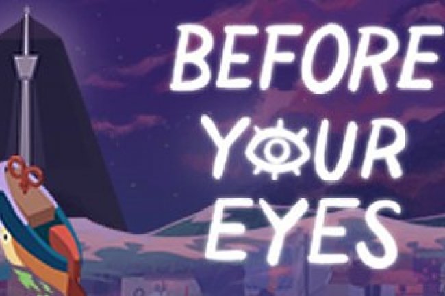 Before Your Eyes